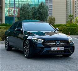 مرسيدس بنز E-Class